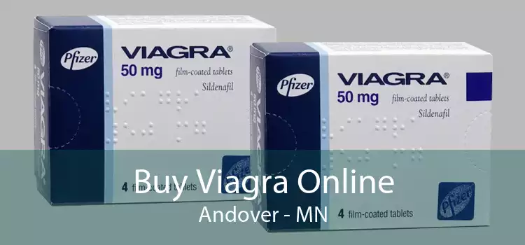 Buy Viagra Online Andover - MN