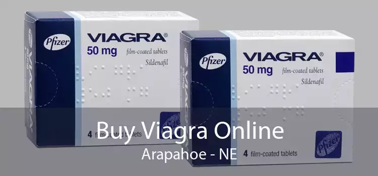 Buy Viagra Online Arapahoe - NE
