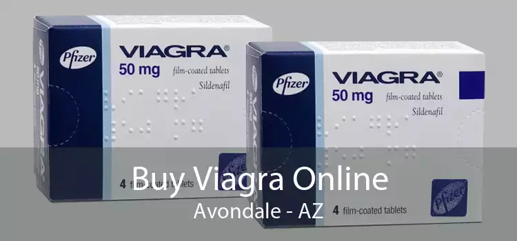 Buy Viagra Online Avondale - AZ