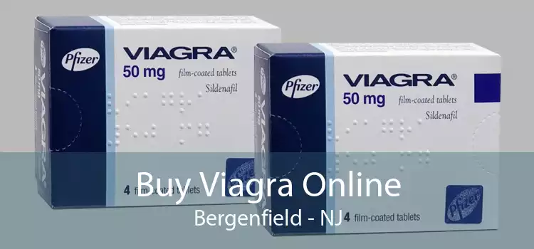 Buy Viagra Online Bergenfield - NJ