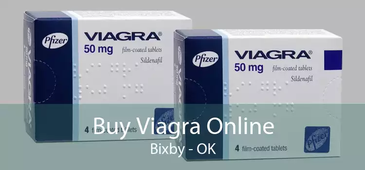 Buy Viagra Online Bixby - OK