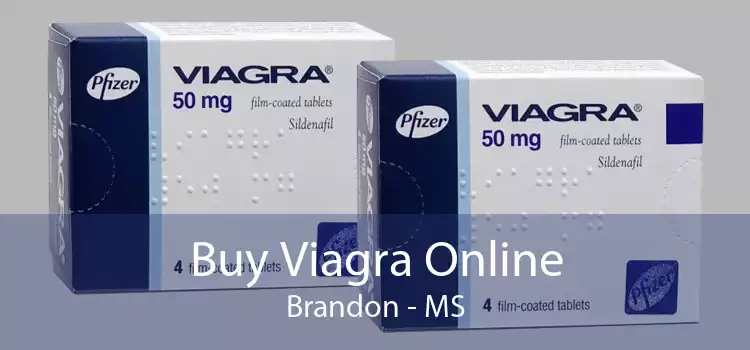 Buy Viagra Online Brandon - MS