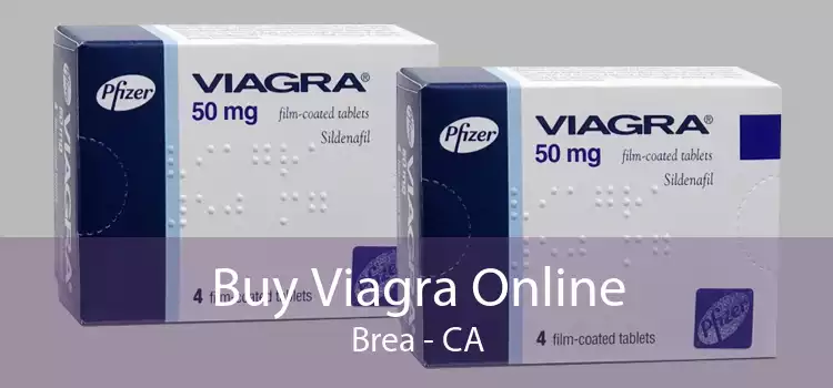 Buy Viagra Online Brea - CA