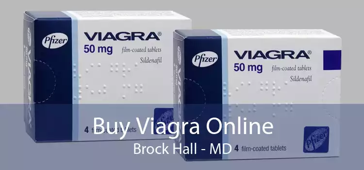Buy Viagra Online Brock Hall - MD
