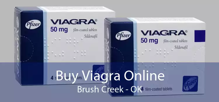 Buy Viagra Online Brush Creek - OK