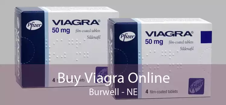 Buy Viagra Online Burwell - NE