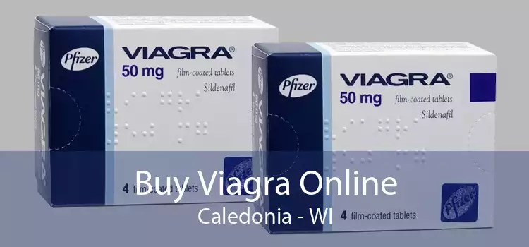 Buy Viagra Online Caledonia - WI