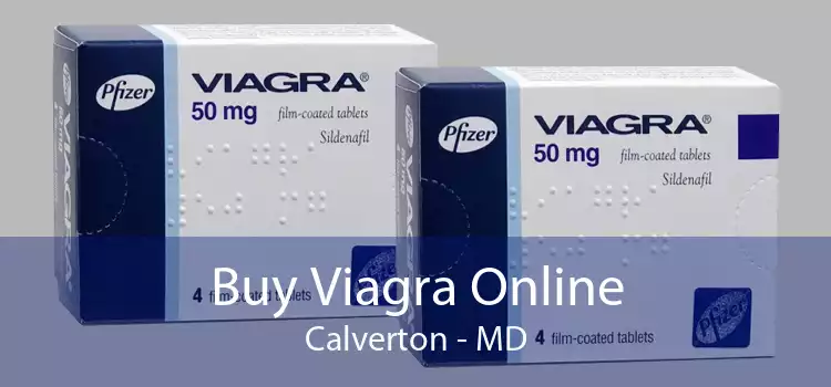 Buy Viagra Online Calverton - MD