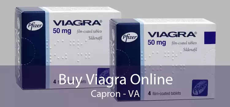 Buy Viagra Online Capron - VA