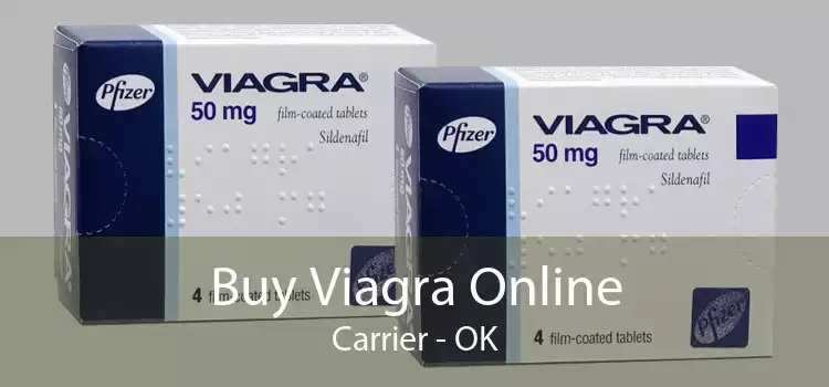 Buy Viagra Online Carrier - OK