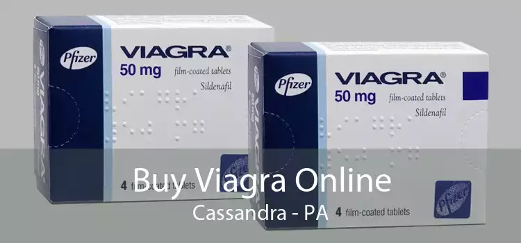 Buy Viagra Online Cassandra - PA