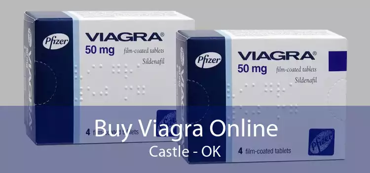 Buy Viagra Online Castle - OK