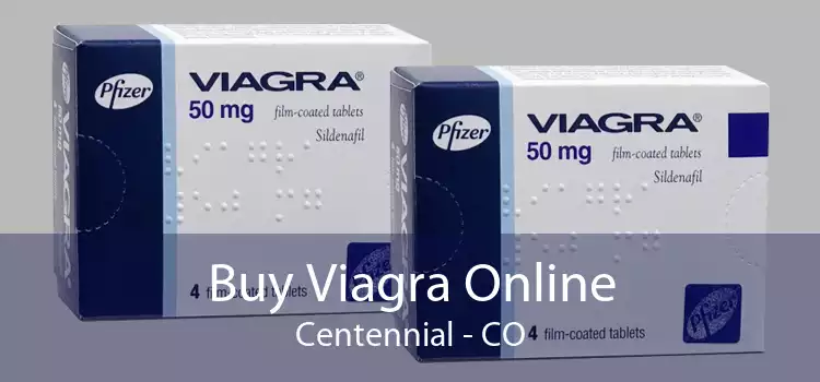 Buy Viagra Online Centennial - CO