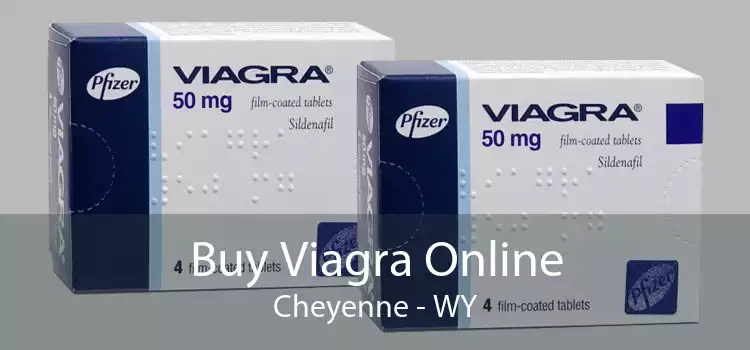Buy Viagra Online Cheyenne - WY