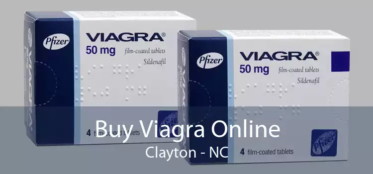 Buy Viagra Online Clayton - NC