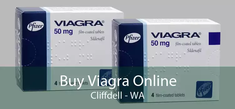Buy Viagra Online Cliffdell - WA