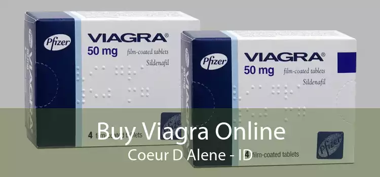 Buy Viagra Online Coeur D Alene - ID