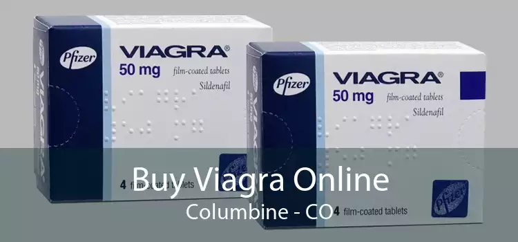 Buy Viagra Online Columbine - CO