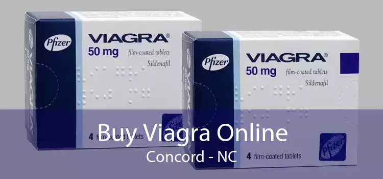Buy Viagra Online Concord - NC