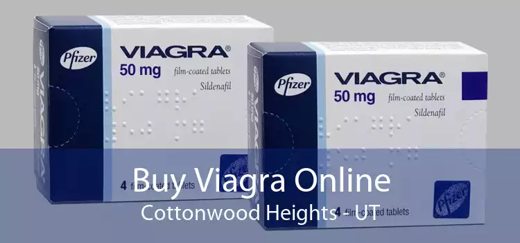 Buy Viagra Online Cottonwood Heights - UT