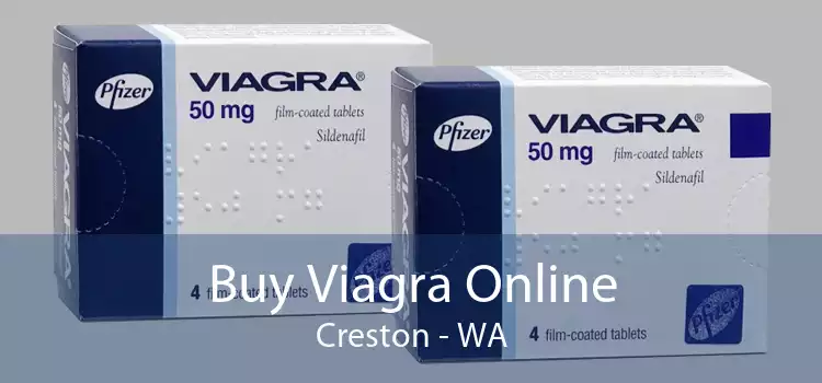 Buy Viagra Online Creston - WA