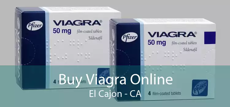 Buy Viagra Online El Cajon - CA