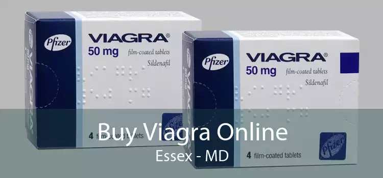 Buy Viagra Online Essex - MD