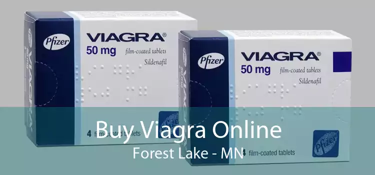 Buy Viagra Online Forest Lake - MN