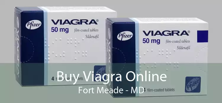 Buy Viagra Online Fort Meade - MD