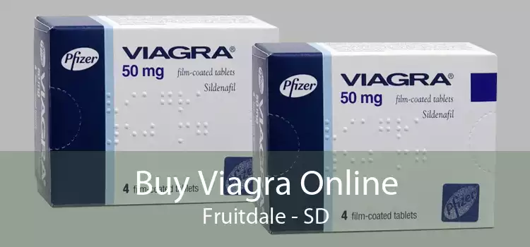 Buy Viagra Online Fruitdale - SD