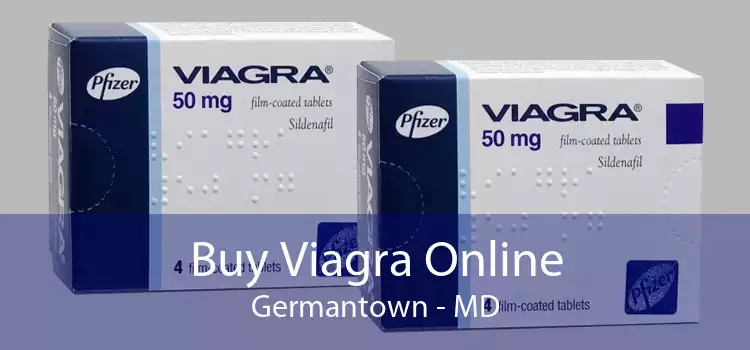 Buy Viagra Online Germantown - MD