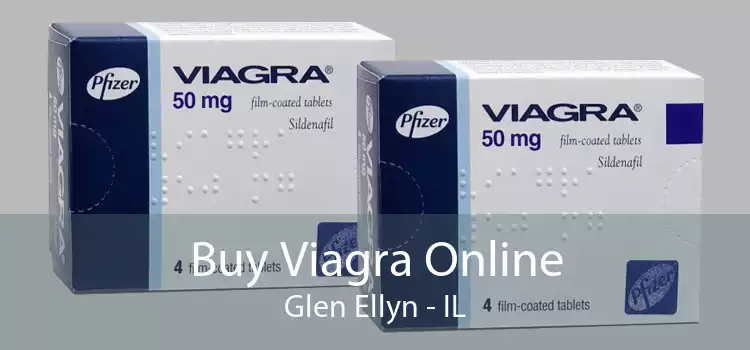 Buy Viagra Online Glen Ellyn - IL