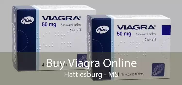 Buy Viagra Online Hattiesburg - MS