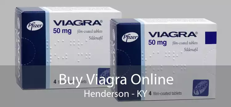 Buy Viagra Online Henderson - KY