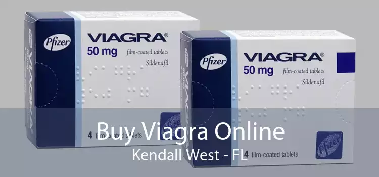 Buy Viagra Online Kendall West - FL