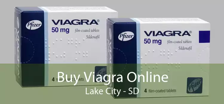 Buy Viagra Online Lake City - SD