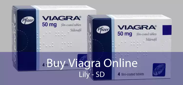 Buy Viagra Online Lily - SD