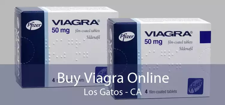 Buy Viagra Online Los Gatos - CA