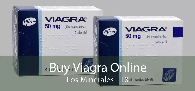 Buy Viagra Online Los Minerales - TX