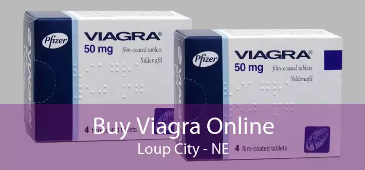 Buy Viagra Online Loup City - NE