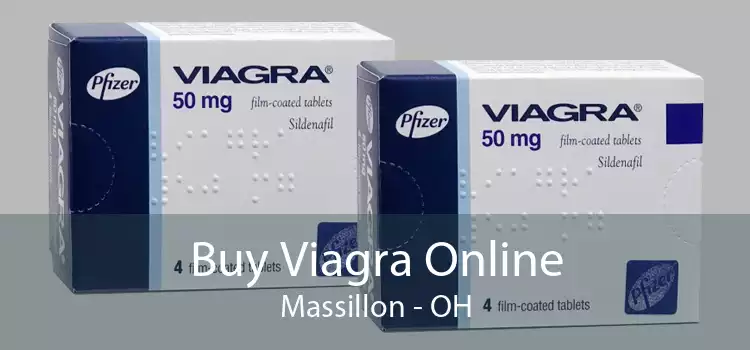 Buy Viagra Online Massillon - OH