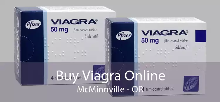 Buy Viagra Online McMinnville - OR