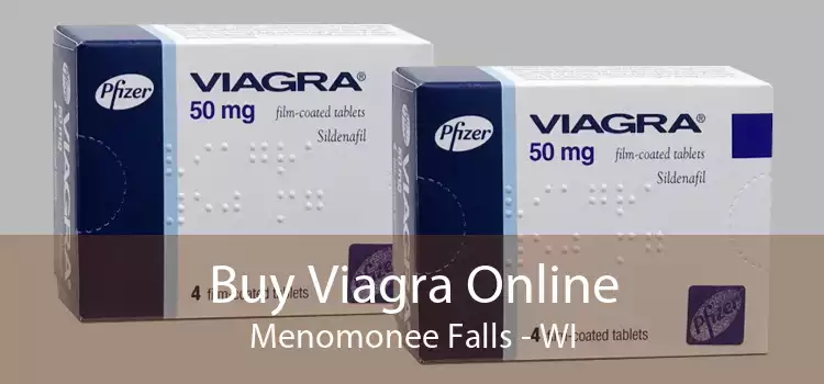 Buy Viagra Online Menomonee Falls - WI