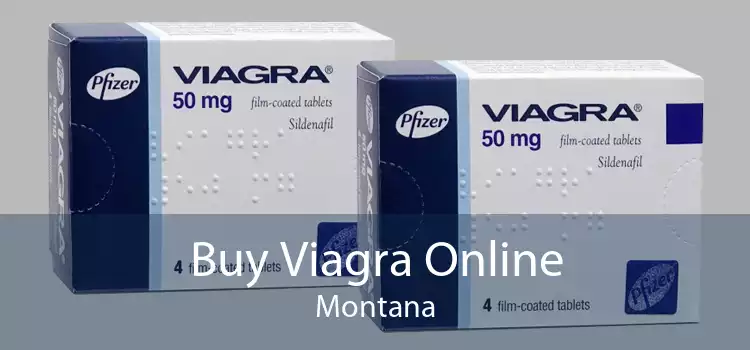 Buy Viagra Online Montana