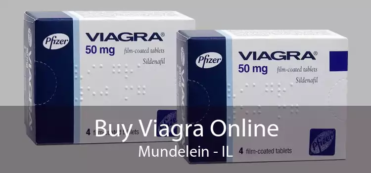 Buy Viagra Online Mundelein - IL