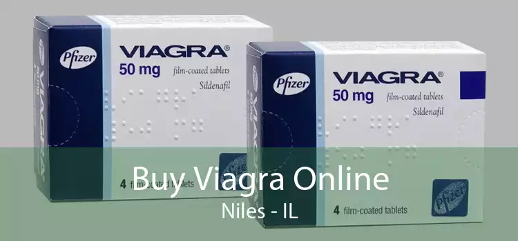 Buy Viagra Online Niles - IL
