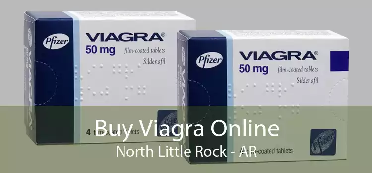 Buy Viagra Online North Little Rock - AR
