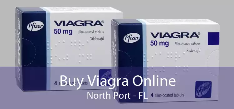Buy Viagra Online North Port - FL