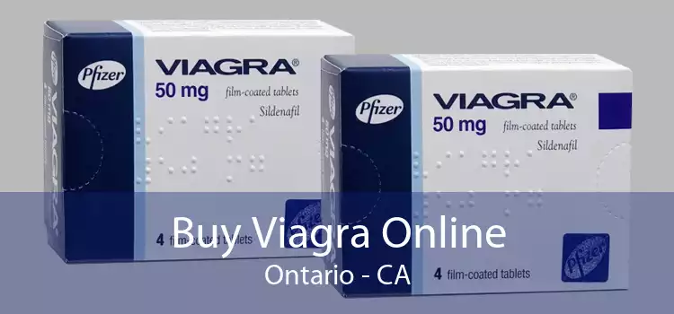 Buy Viagra Online Ontario - CA