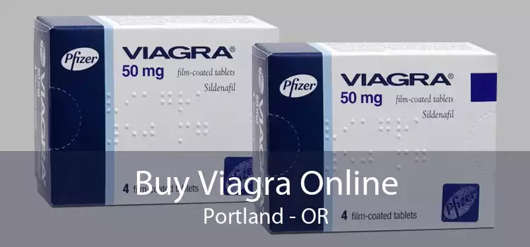 Buy Viagra Online Portland - OR